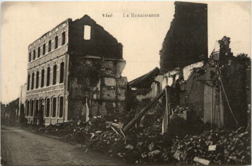 Vise - La Renaissance