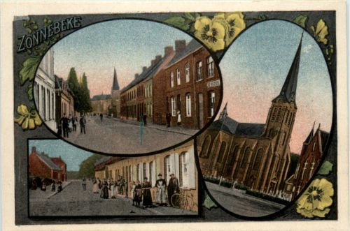 Zonnebeke