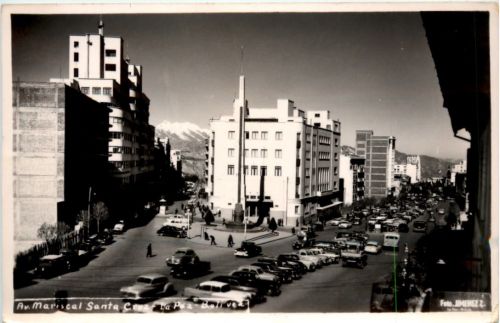 Bolivia - La Paz