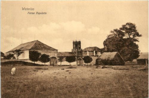 Waterloo - Ferme Papelotte
