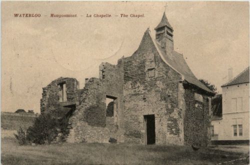 Waterloo - Hougoumont