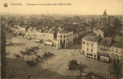 Tourcoing - Grand Place