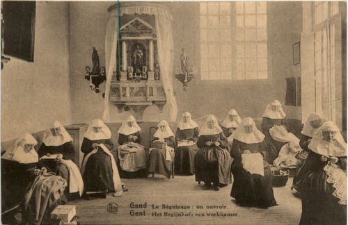 Gand - Le Beguinage