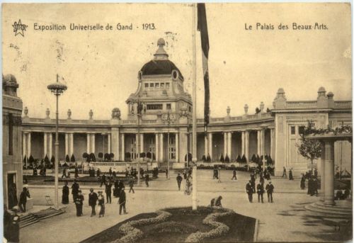 Gand - Exposition 1913