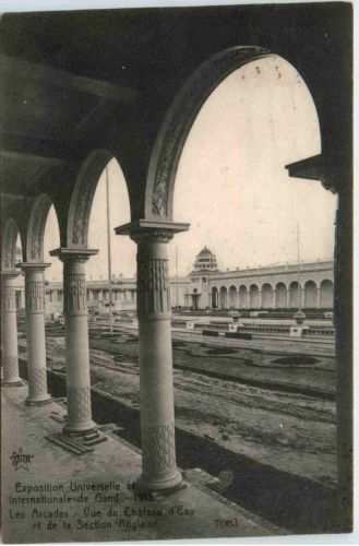 Gand - Exposition 1913