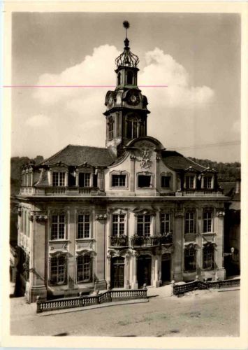 Schwäbisch Hall - Rathaus