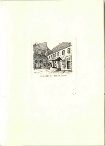 Mönchengladbach - Brunnenhof