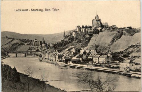 Saarburg