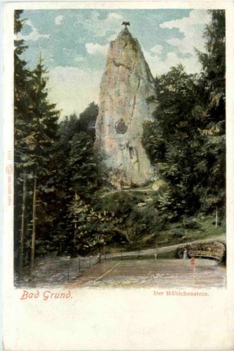 Bad Grund - Der Hübichenstein