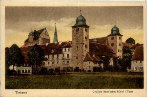 Thurnau - Gräflich Giechsches Schloss