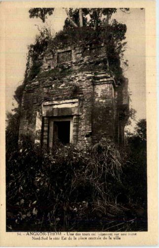 Angkor Thom - Cambodia