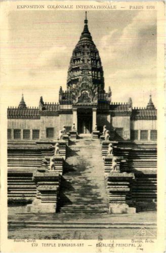 Angkor Vat - Cambodia