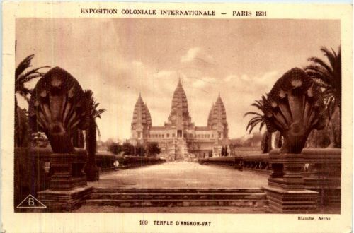 Angkor Vat - Cambodia