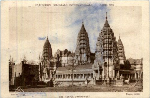 Angkor Vat - Cambodia