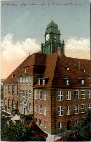Flensburg - Auguste Viktoria Schule
