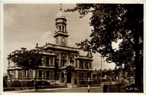 Llanelly - Town Hall