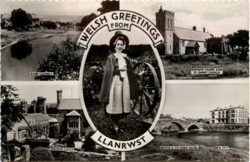 Llanrwst