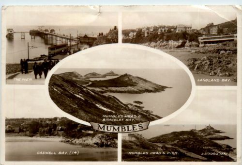 Mumbles