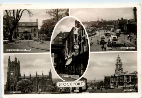 Stockport