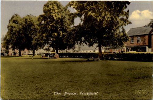 Stotfold - The Green