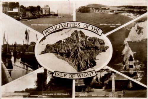 Isle of Wight