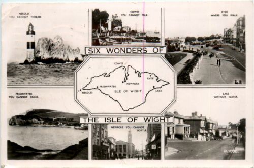 Isle of Wight
