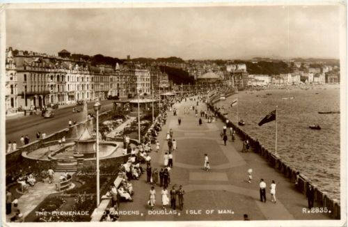 Isle of Man - Douglas