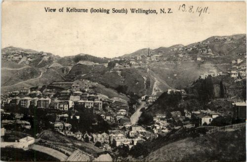 Kelburne Wellington - New Zealand
