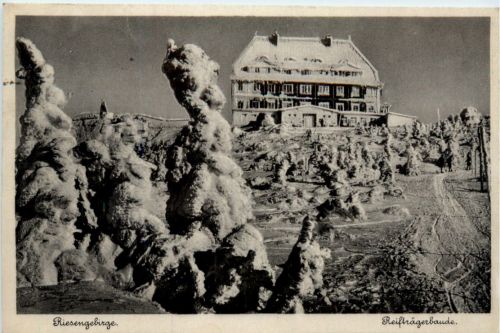Reifträgerbaude