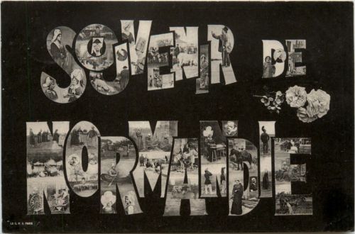 Souvenir de Normandie