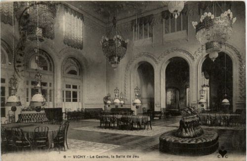 Vichy - Le Casino
