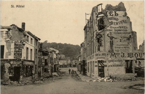 St. Mihiel - Feldpost