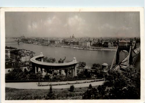 Budapest - Feldpost 3. Reich