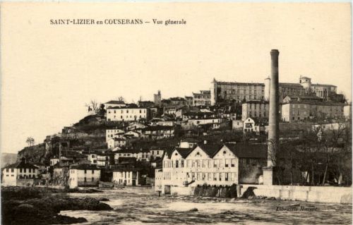 Saint Lizier en Couserans