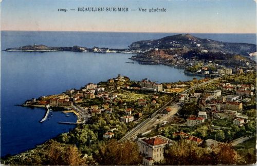 Beaulieu sur Mer