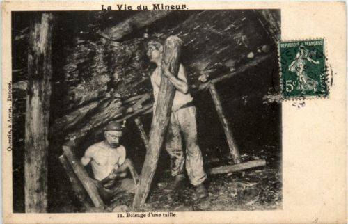 La Vie du Mineur