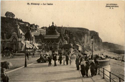 Fecamp - Le Casino
