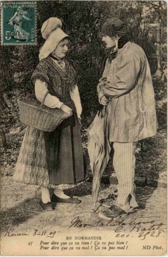 Normandie Costumes