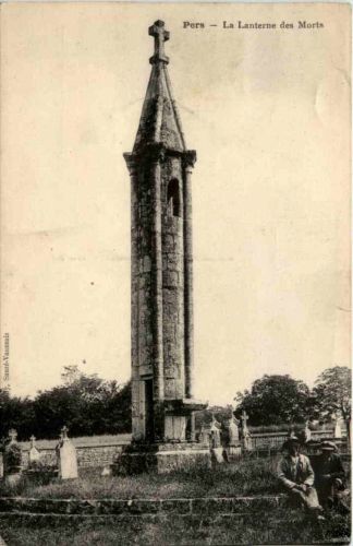 Pers - La Lanterne des Morts
