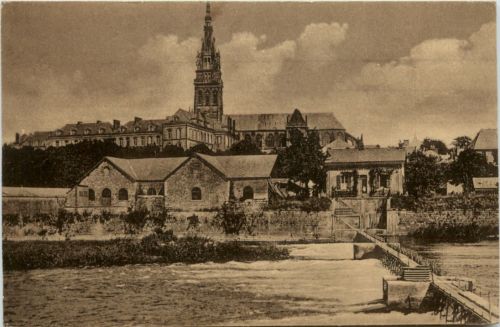 Mezieres - Feldpost