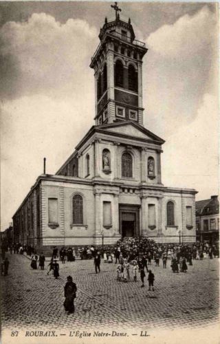 Roubaix - L EgliseNotre-Dame