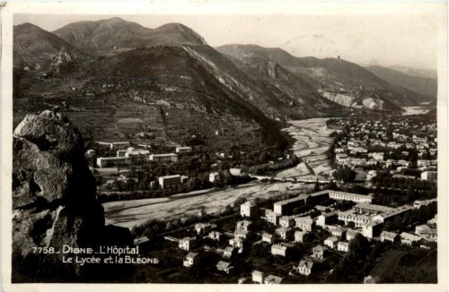 Digne - L Hopital