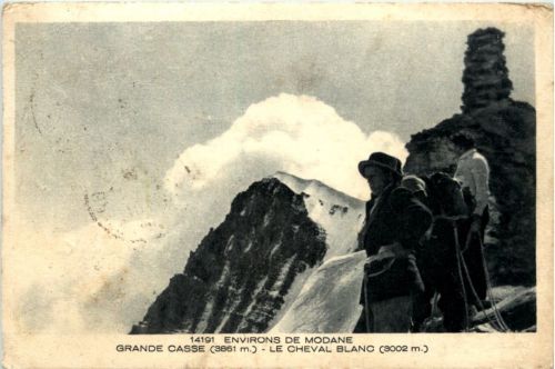 Modane - Grand Casse