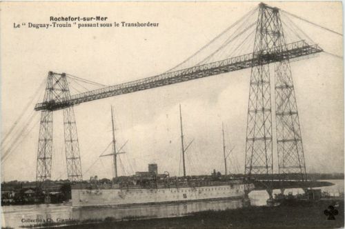 Rochefort sur Mer - Le Duguay Trouin
