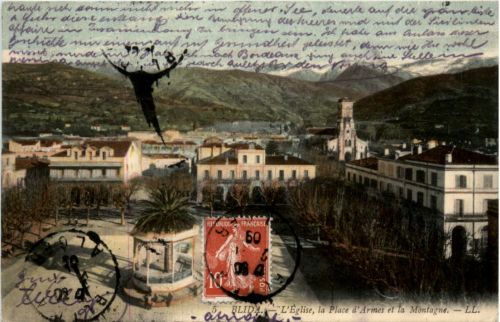 Blida - L Eglise