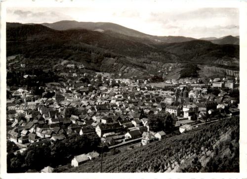 Guebwiller - Valle du Florival