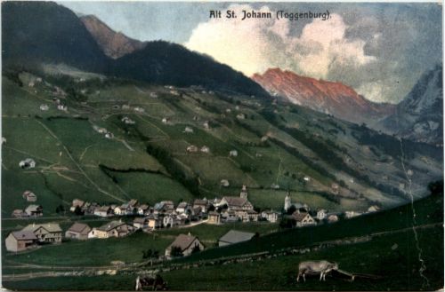 Alt St. Johann