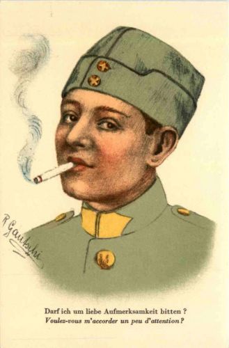 Schweizer Armee - Humor