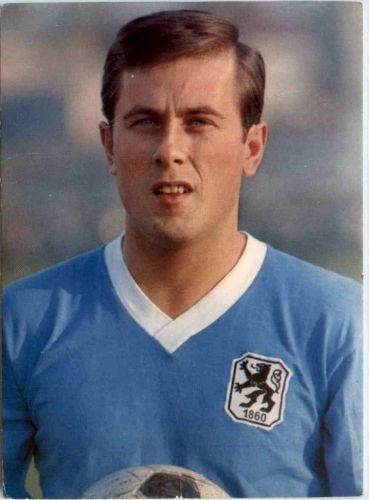 Alfred Heiss - 1860 München