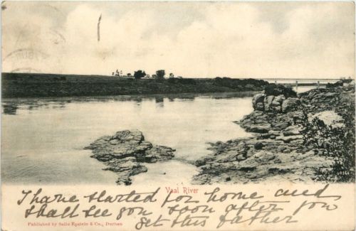Vaal River - South Africa